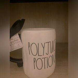 Rae Dunn Harry Potter Polyjuice Potion Mug